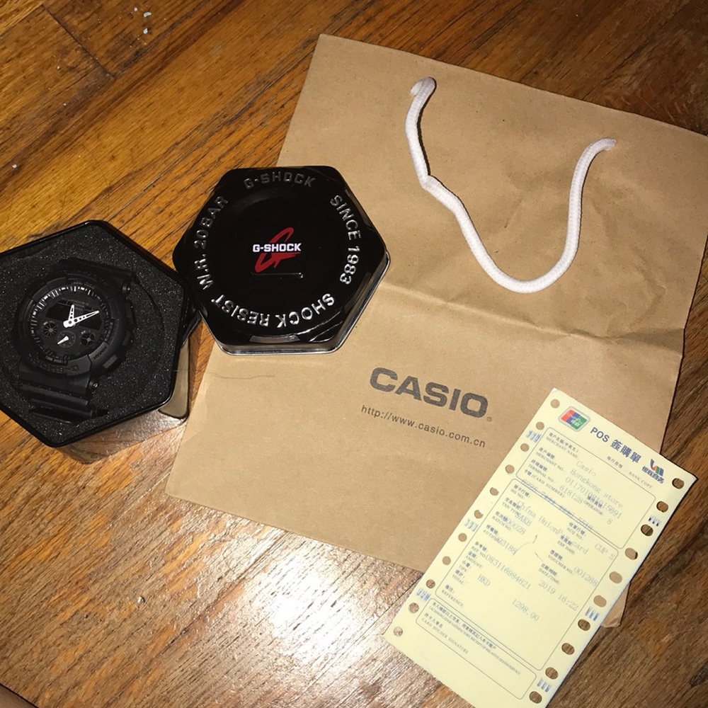 Gshock Casio Watch - Picture 2 of 7